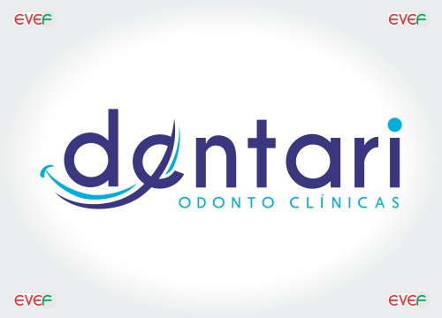 logotipo logomarca clinica dentaria dentista